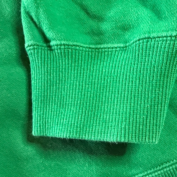 Under Armour Vibrant Green Men's Hoodie Size Large - Picture 5 of 7